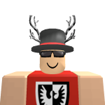 Roblox player avatar