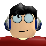 Roblox player avatar