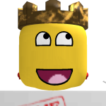 Roblox player avatar
